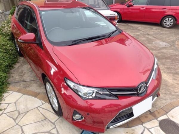Ref:AUX-18871038 TOYOTA AURIS 2015 - Image 10