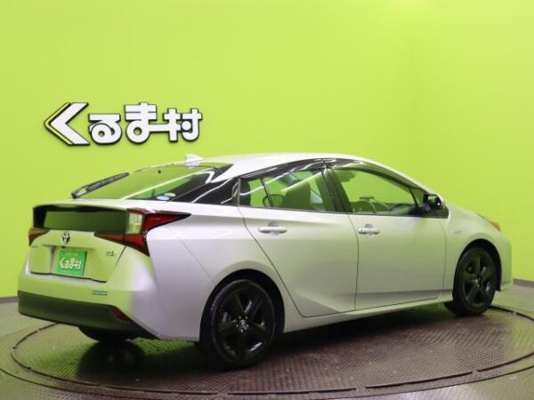 Ref:AUX-18871223 TOYOTA PRIUS 2020 - Image 2