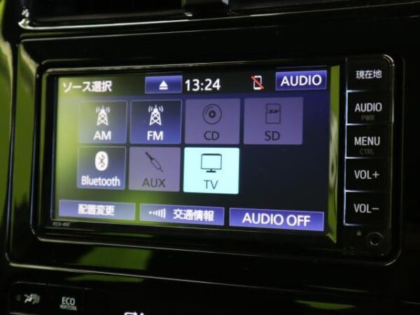 Ref:AUX-18871223 TOYOTA PRIUS 2020 - Image 4