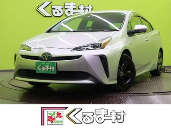 Ref:AUX-18871223 TOYOTA PRIUS 2020