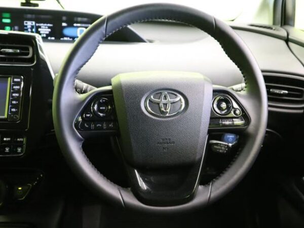 Ref:AUX-18871223 TOYOTA PRIUS 2020 - Image 8
