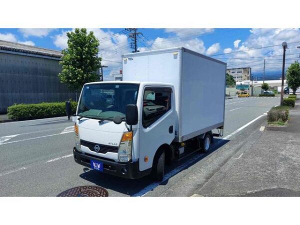 Ref:AUX-18871319 NISSAN ATLAS TRUCK 2013 - Image 2