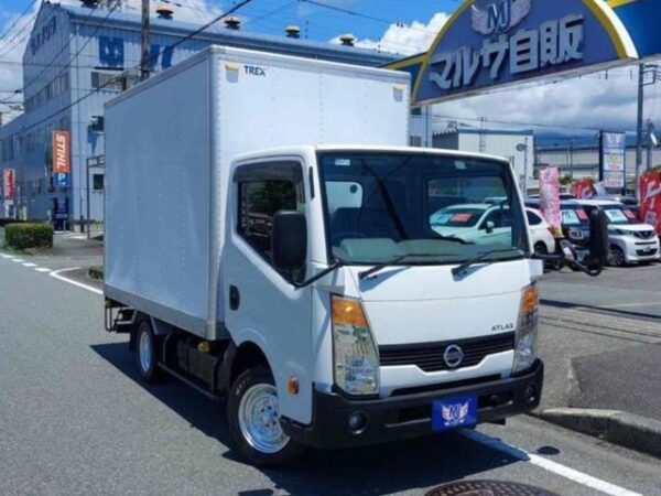 Ref:AUX-18871319 NISSAN ATLAS TRUCK 2013