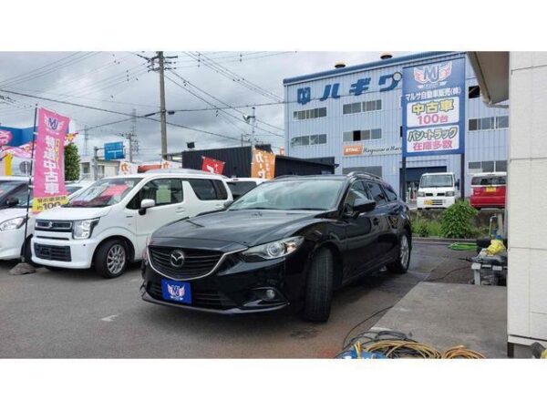 Ref:AUX-18871321 MAZDA ATENZA WAGON 2013 - Image 13