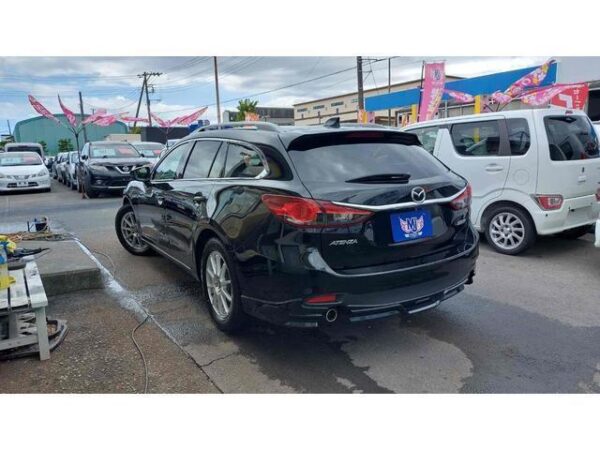 Ref:AUX-18871321 MAZDA ATENZA WAGON 2013 - Image 15