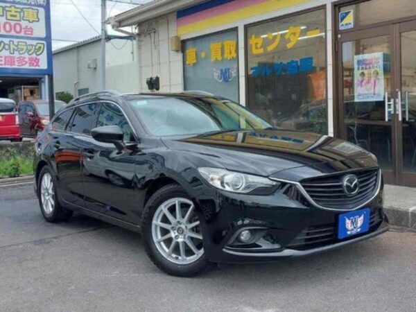 Ref:AUX-18871321 MAZDA ATENZA WAGON 2013