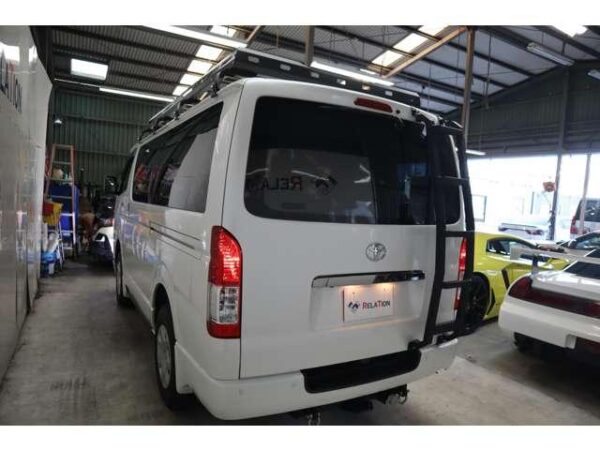 Ref:AUX-18872652 TOYOTA HIACE VAN 2023 - Image 2