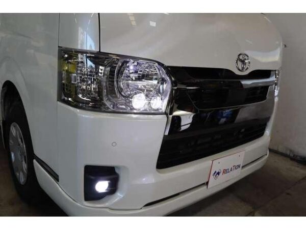Ref:AUX-18872652 TOYOTA HIACE VAN 2023 - Image 11