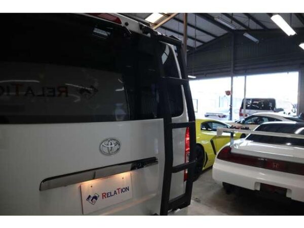Ref:AUX-18872652 TOYOTA HIACE VAN 2023 - Image 13