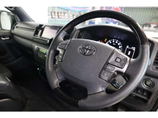 Ref:AUX-18872652 TOYOTA HIACE VAN 2023 - Image 15