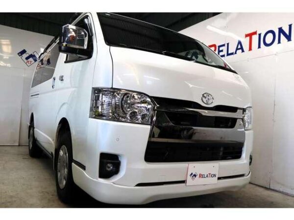 Ref:AUX-18872652 TOYOTA HIACE VAN 2023 - Image 16