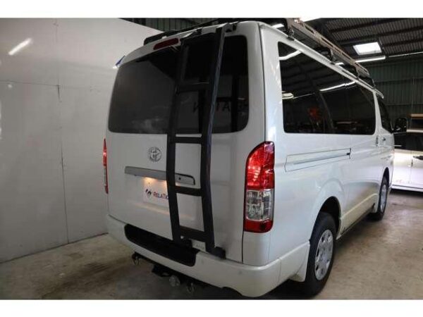 Ref:AUX-18872652 TOYOTA HIACE VAN 2023 - Image 18