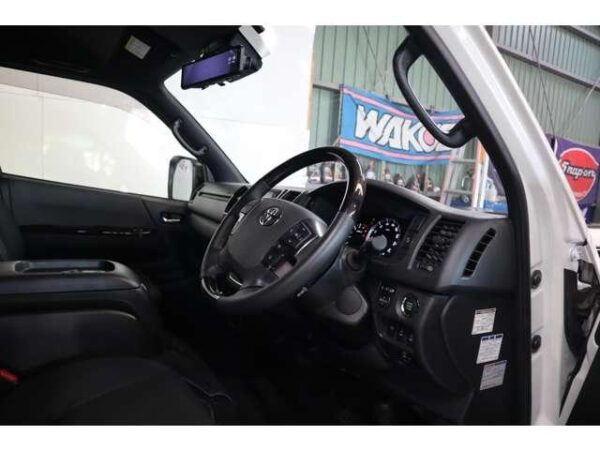 Ref:AUX-18872652 TOYOTA HIACE VAN 2023 - Image 3
