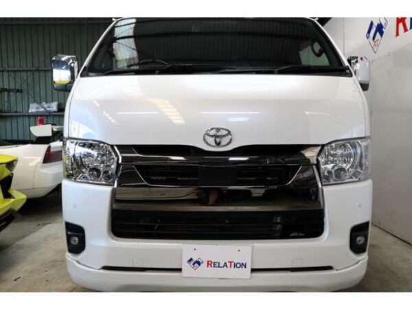 Ref:AUX-18872652 TOYOTA HIACE VAN 2023 - Image 4