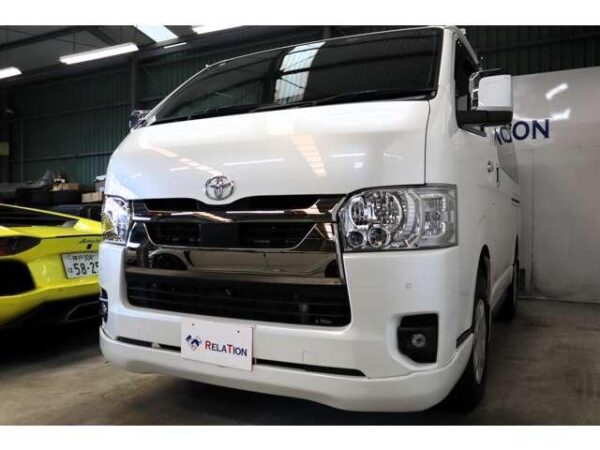 Ref:AUX-18872652 TOYOTA HIACE VAN 2023 - Image 5