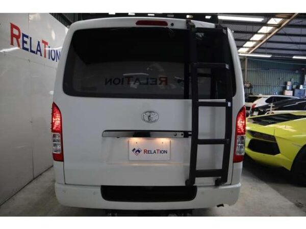 Ref:AUX-18872652 TOYOTA HIACE VAN 2023 - Image 10