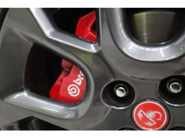 Ref:AUX-18872653 ABARTH ABARTH 124 SPIDER 2016 - Image 14
