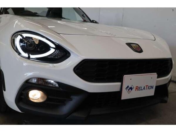 Ref:AUX-18872653 ABARTH ABARTH 124 SPIDER 2016 - Image 15