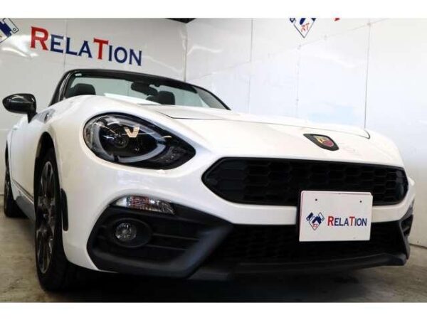 Ref:AUX-18872653 ABARTH ABARTH 124 SPIDER 2016 - Image 16