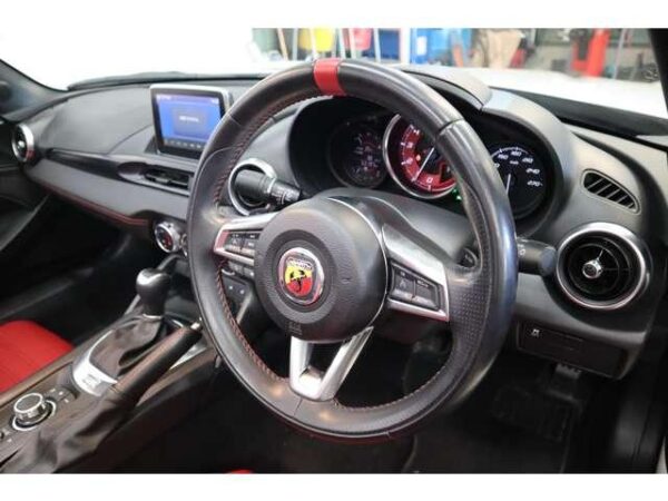 Ref:AUX-18872653 ABARTH ABARTH 124 SPIDER 2016 - Image 19