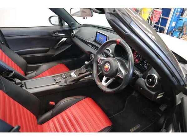 Ref:AUX-18872653 ABARTH ABARTH 124 SPIDER 2016 - Image 3