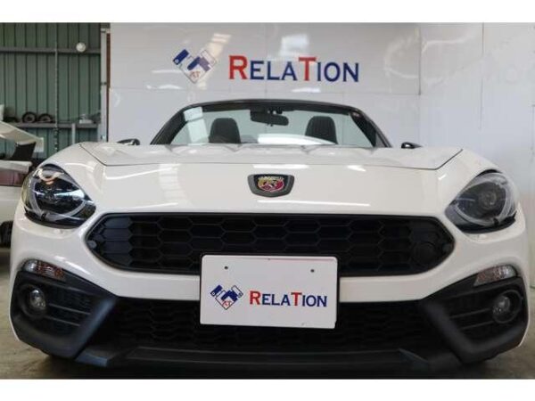 Ref:AUX-18872653 ABARTH ABARTH 124 SPIDER 2016 - Image 5