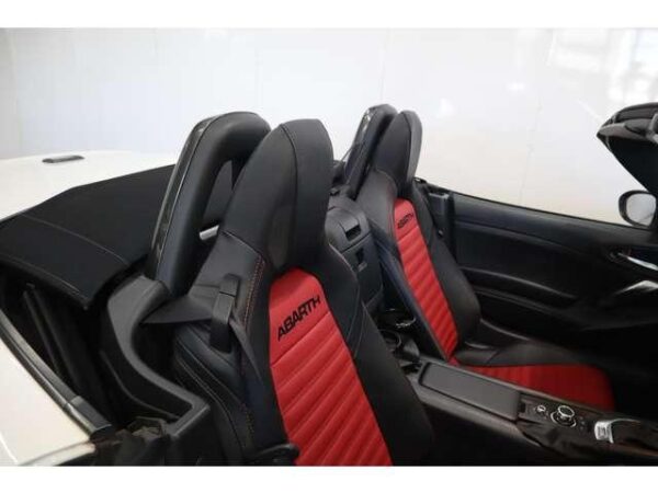 Ref:AUX-18872653 ABARTH ABARTH 124 SPIDER 2016 - Image 7