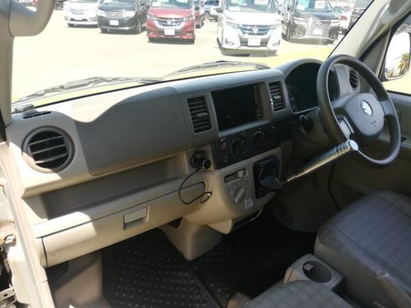 Ref:AUX-18873715 SUZUKI EVERY 2008 - Image 12