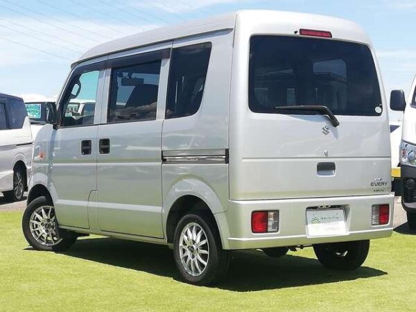 Ref:AUX-18873715 SUZUKI EVERY 2008 - Image 4
