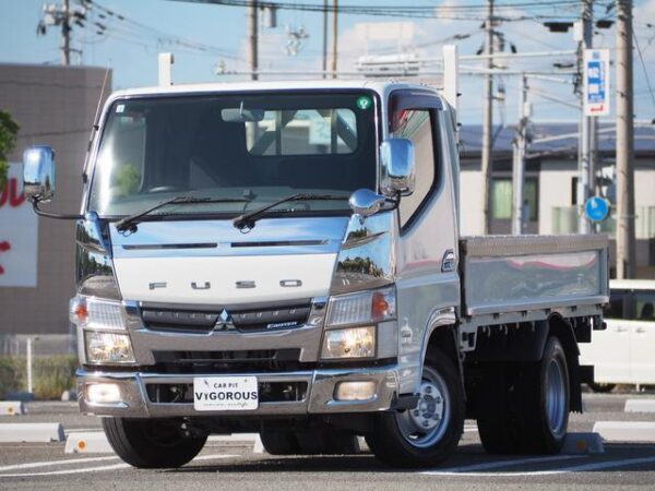 Ref:AUX-18875390 MITSUBISHI FUSO CANTER 2014 - Image 3