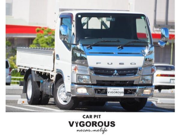 Ref:AUX-18875390 MITSUBISHI FUSO CANTER 2014