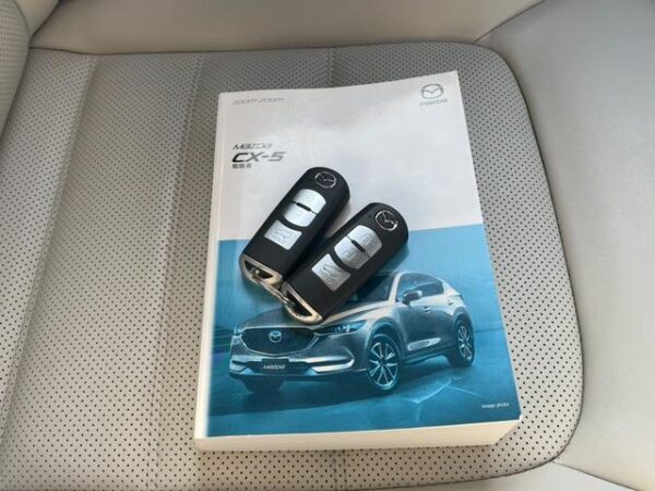 Ref:AUX-18875553 MAZDA CX-5 2018 - Image 12