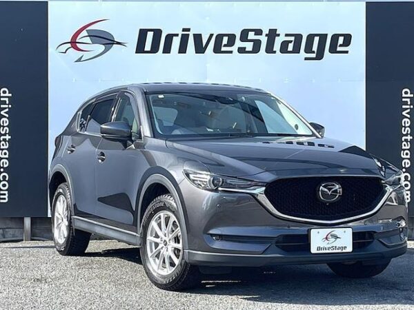 Ref:AUX-18875553 MAZDA CX-5 2018 - Image 3