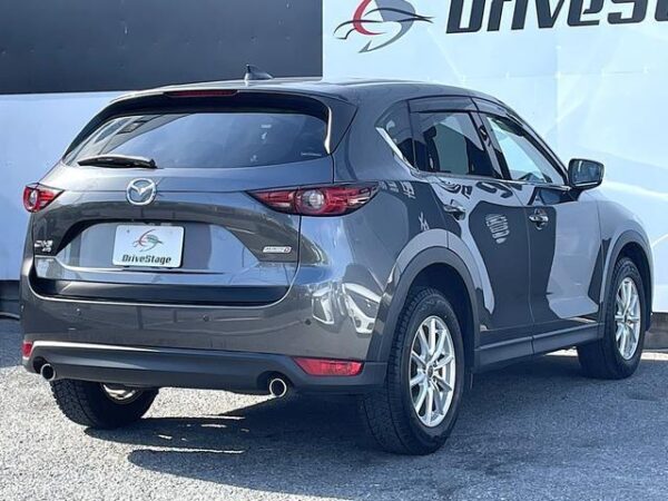 Ref:AUX-18875553 MAZDA CX-5 2018 - Image 4