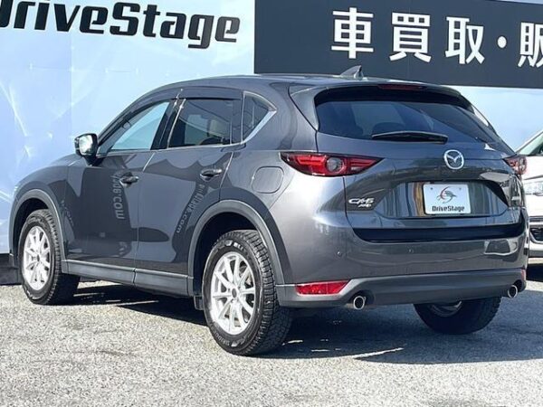Ref:AUX-18875553 MAZDA CX-5 2018 - Image 5