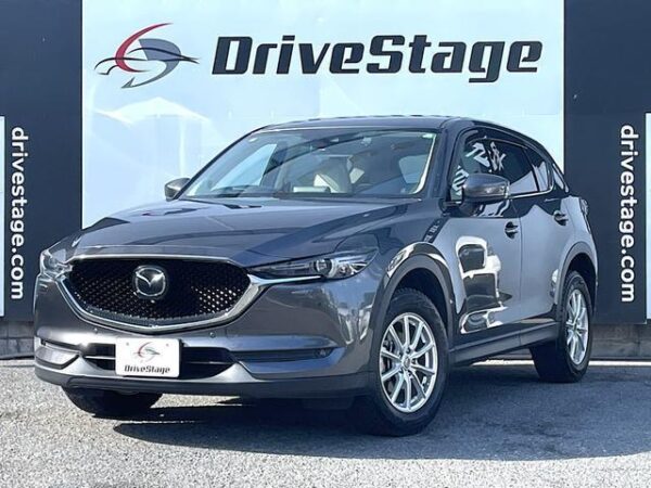 Ref:AUX-18875553 MAZDA CX-5 2018