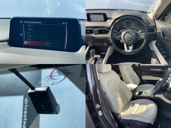 Ref:AUX-18875553 MAZDA CX-5 2018 - Image 9
