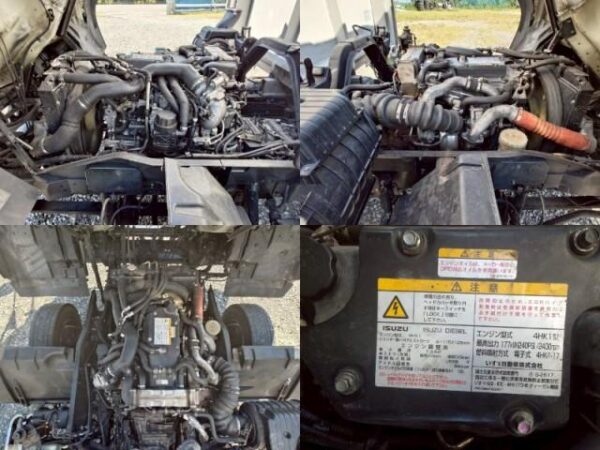 Ref:AUX-18875557 ISUZU FORWARD 2015 - Image 13
