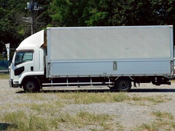 Ref:AUX-18875557 ISUZU FORWARD 2015 - Image 4