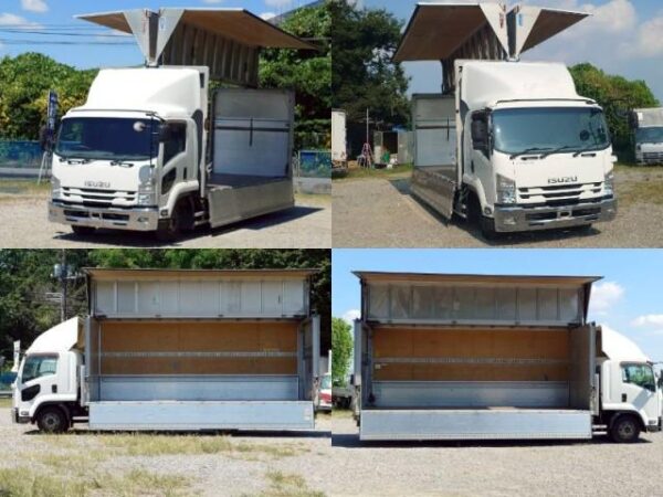 Ref:AUX-18875557 ISUZU FORWARD 2015 - Image 6