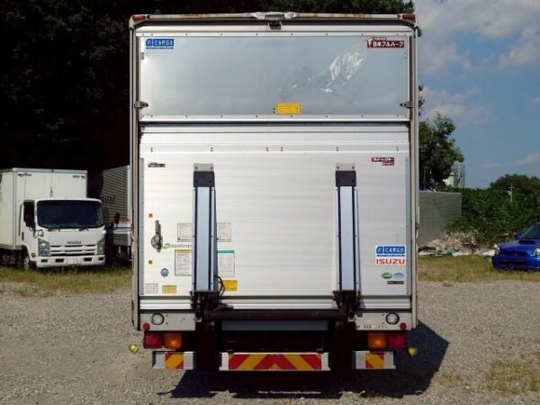 Ref:AUX-18875557 ISUZU FORWARD 2015 - Image 7