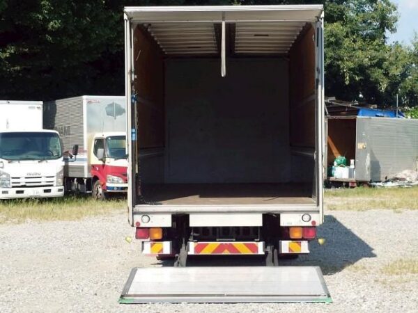Ref:AUX-18875557 ISUZU FORWARD 2015 - Image 8
