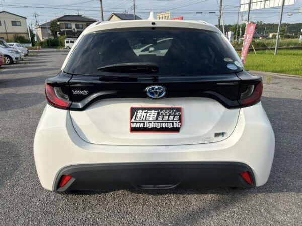 Ref:AUX-18875712 TOYOTA YARIS 2020 - Image 2