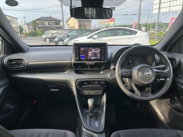 Ref:AUX-18875712 TOYOTA YARIS 2020 - Image 3