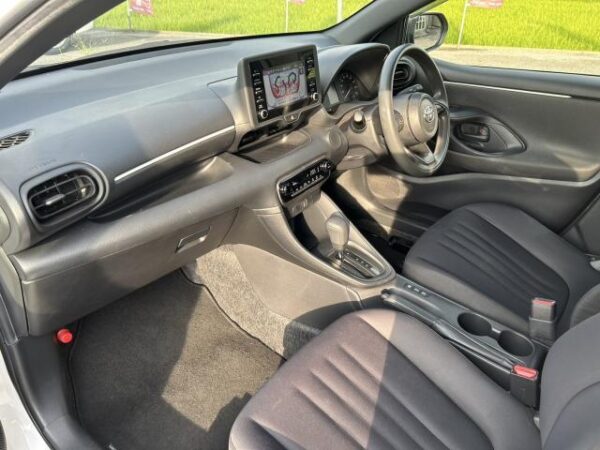 Ref:AUX-18875712 TOYOTA YARIS 2020 - Image 6