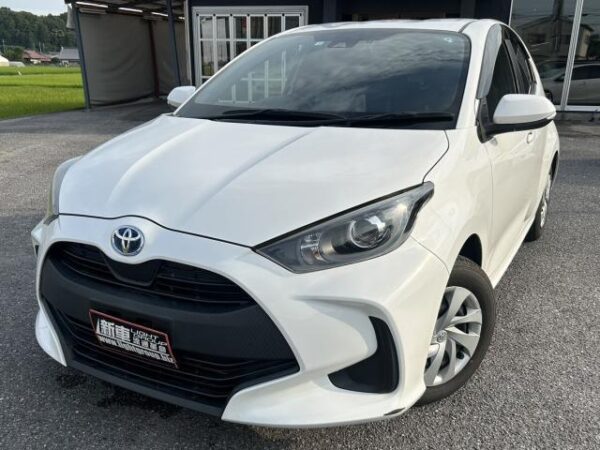 Ref:AUX-18875712 TOYOTA YARIS 2020