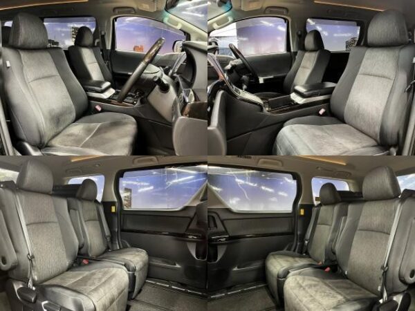 Ref:AUX-18876279 TOYOTA VELLFIRE HYBRID 2013 - Image 4