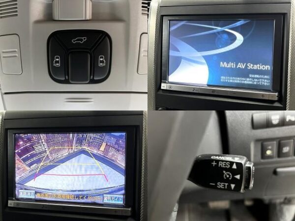Ref:AUX-18876279 TOYOTA VELLFIRE HYBRID 2013 - Image 5