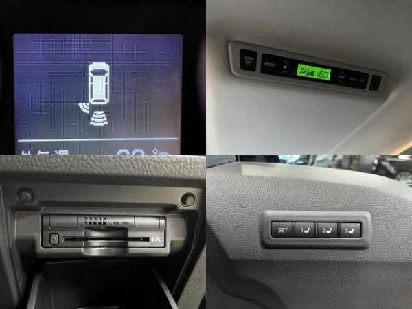 Ref:AUX-18876279 TOYOTA VELLFIRE HYBRID 2013 - Image 6
