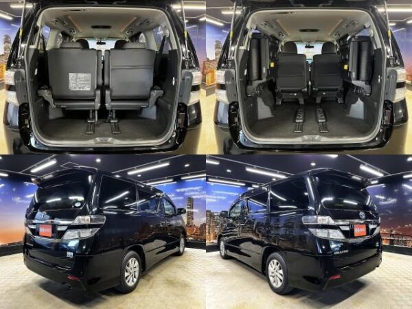 Ref:AUX-18876279 TOYOTA VELLFIRE HYBRID 2013 - Image 7